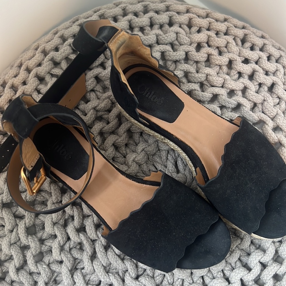 Chloé espadrilles - Picture 2 of 5